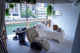 Ukabu Spa floating therapy and relaxation