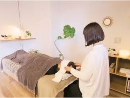 Rikka relaxation salon interior
